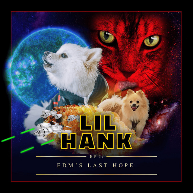 Edm's Last Hope - EP cover