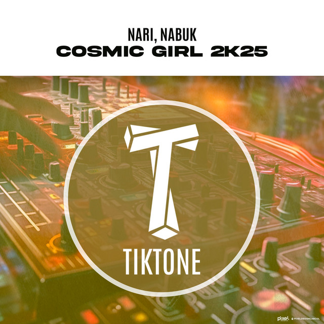 Cosmic Girl 2K25