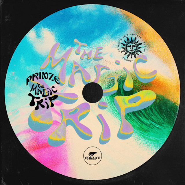 The Magic Trip cover art
