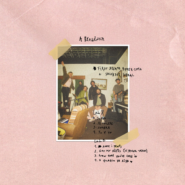 A Residência cover art
