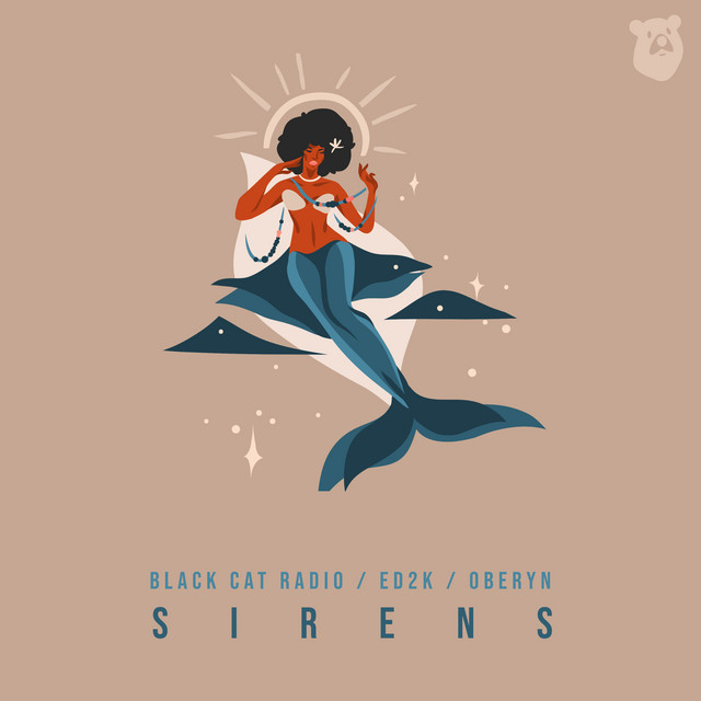 Sirens cover art