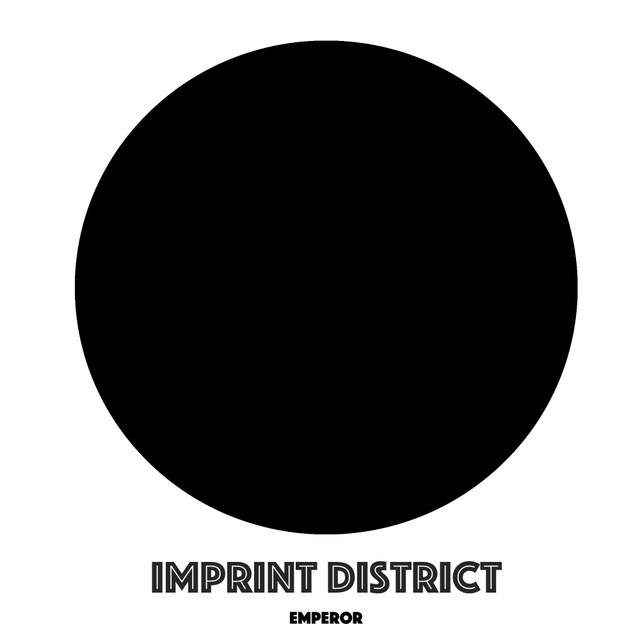 Обкладинка Imprint District — Emperor