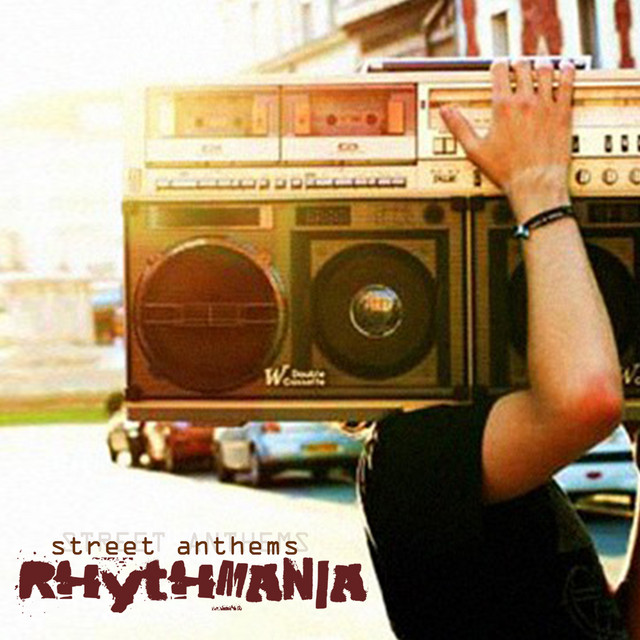 Rhythmania | Spotify