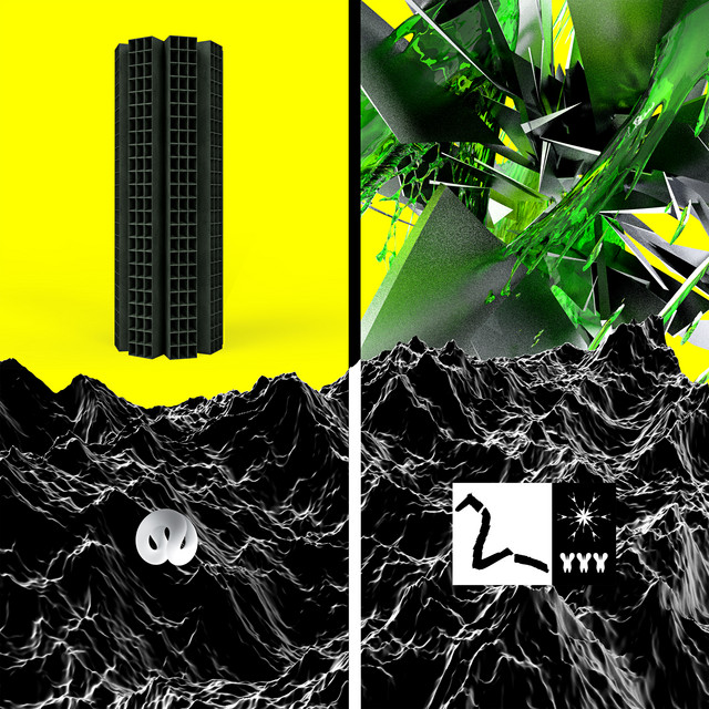 Ghost Flags cover art