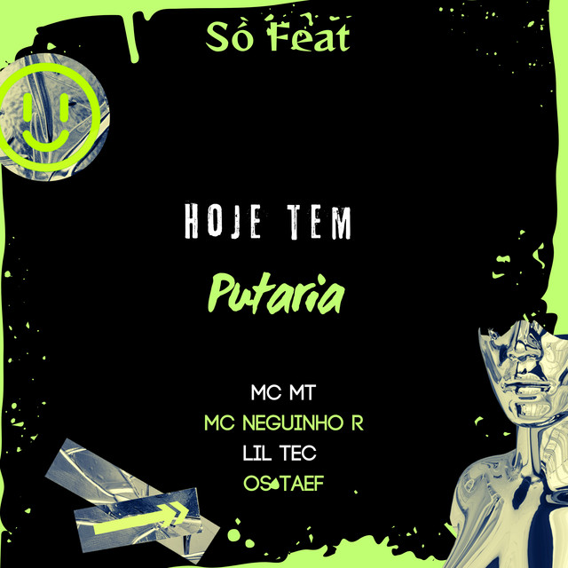 Hoje Tem Putaria