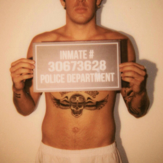 prison break cover art