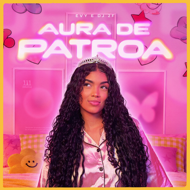 Aura de Patroa album image