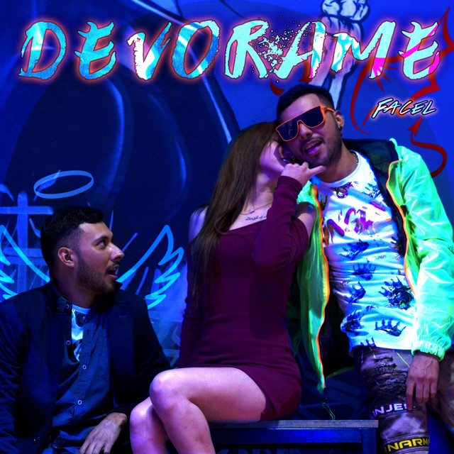 Devorame cover art
