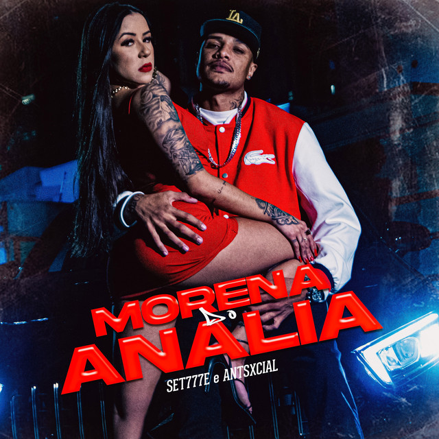 Morena do Analia