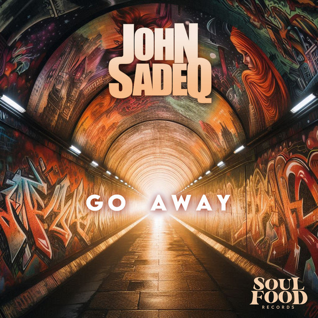 Go Away cover