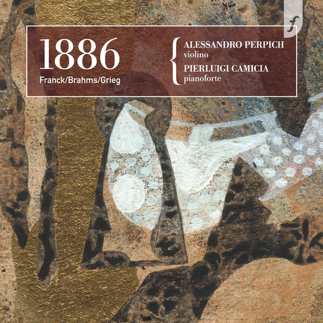 Franck - Brahms - Grieg: 1886