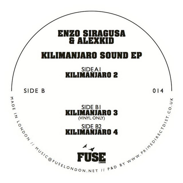 Kilimanjaro Sound EP