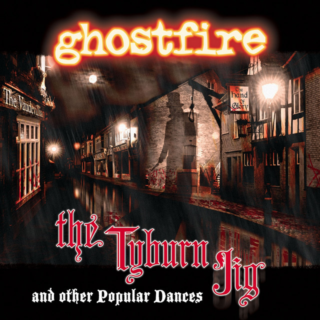 The Tyburn Jig (And Other Popular Dances) cover art