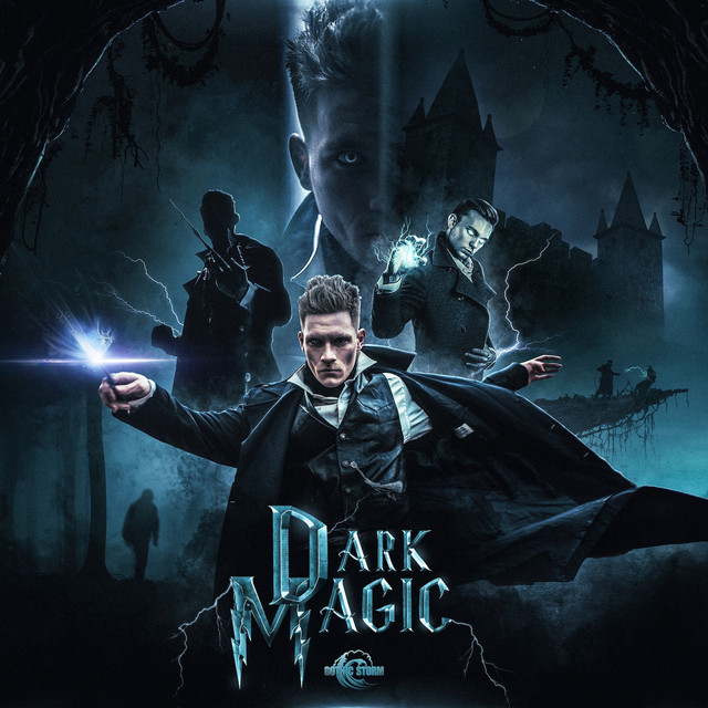 Dark Magic cover art