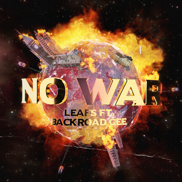 No War cover art