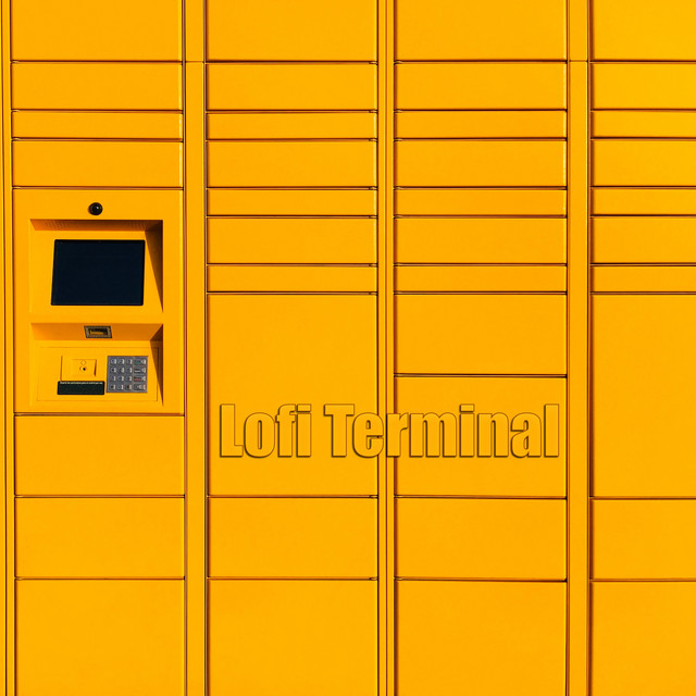 Lofi Terminal cover art