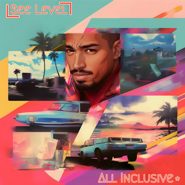 All Inclusive cover art