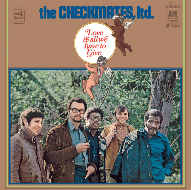 Black Pearl - song and lyrics by Sonny Charles And The Checkmates