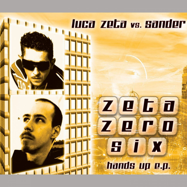 I'll Be Good to You (2k6 Hands up Edit Mix) - Luca Zeta vs. Sander cover art