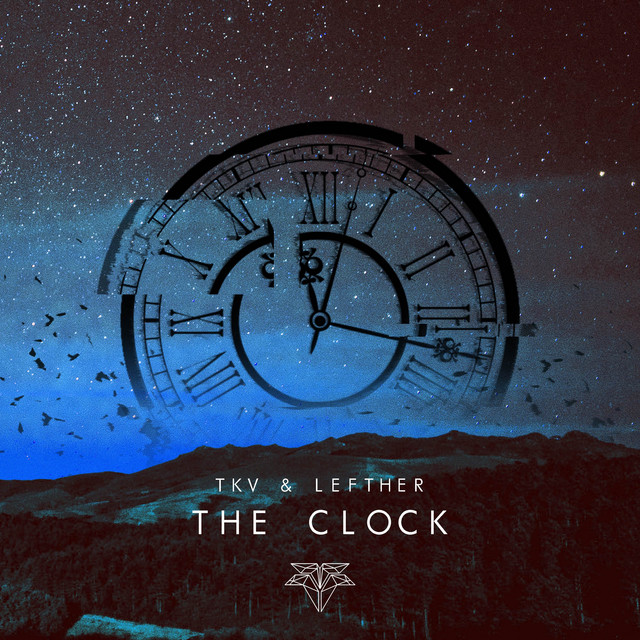 The Clock cover art