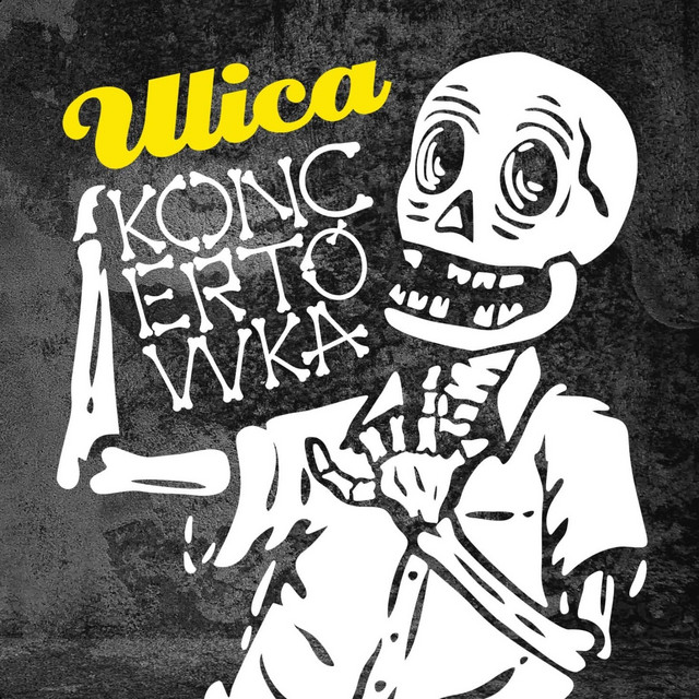 Koncertówka cover art