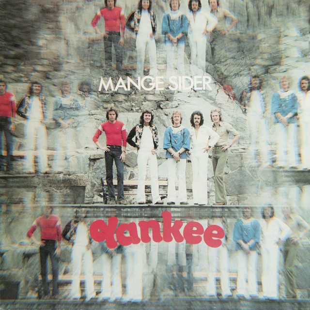 Mange sider cover art