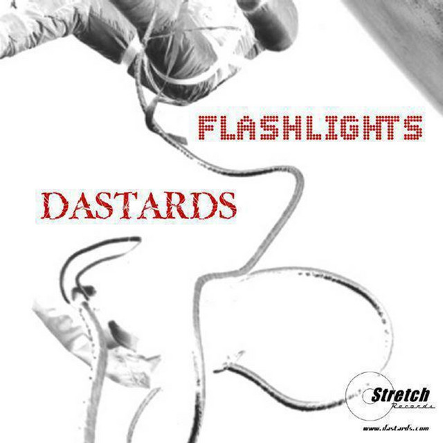 Flashlights cover art