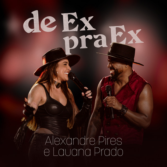 De Ex Pra Ex (Ao Vivo) cover art