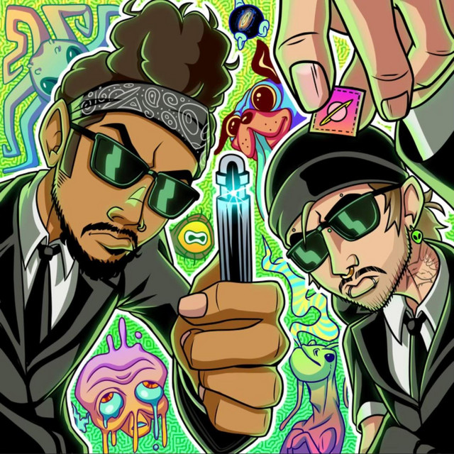 MK ULTRA cover art
