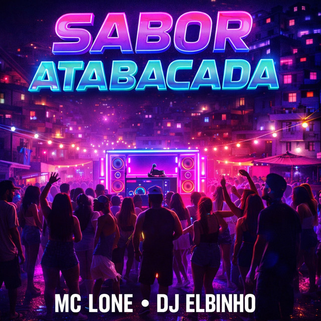 Обкладинка: Sabor Atabacada — MC LONE