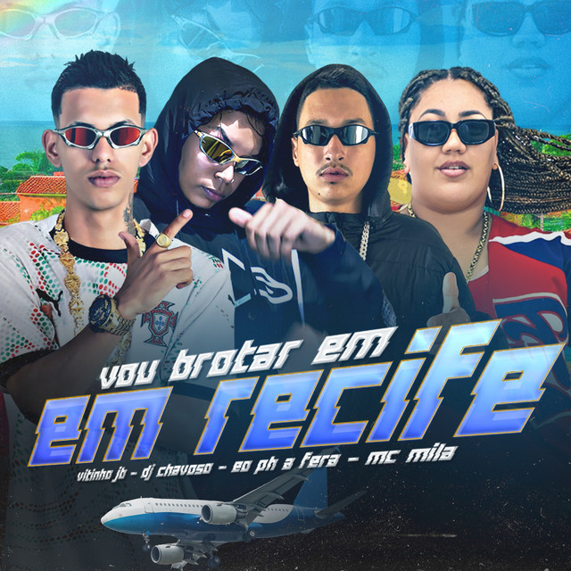 Vou Brotar em Recife