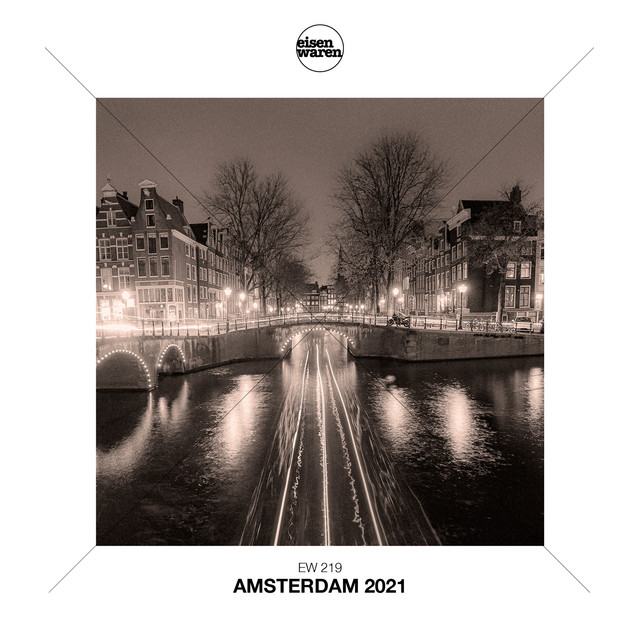 Eisenwaren: Amsterdam 2021 cover art