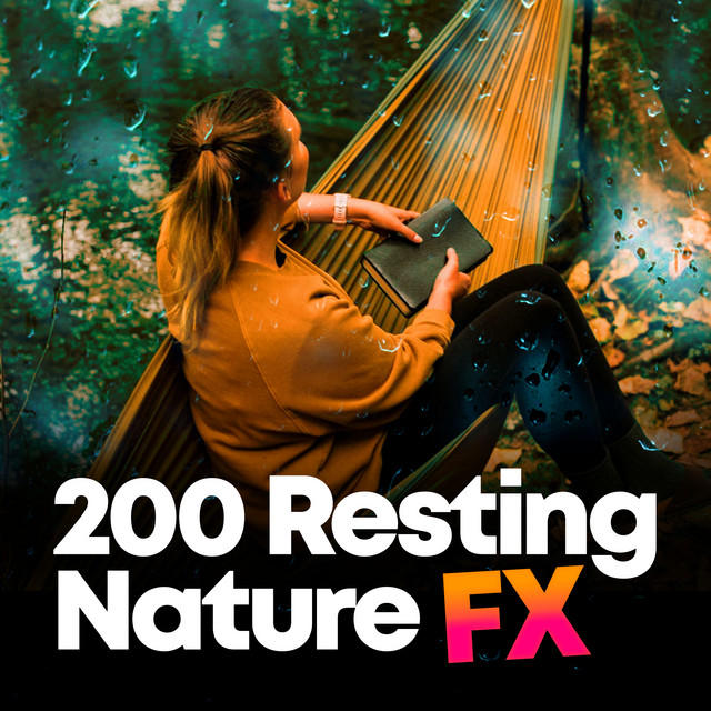 200 Resting Nature FX ! ! ! ! ! ! ! - Album by Sleep Sounds Of Nature ...