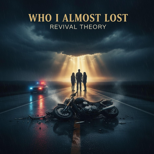 Who I Almost Lost cover