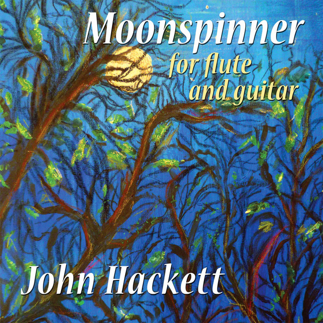 Moonspinner cover art