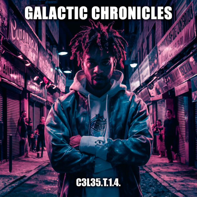 Galactic Chronicles cover art