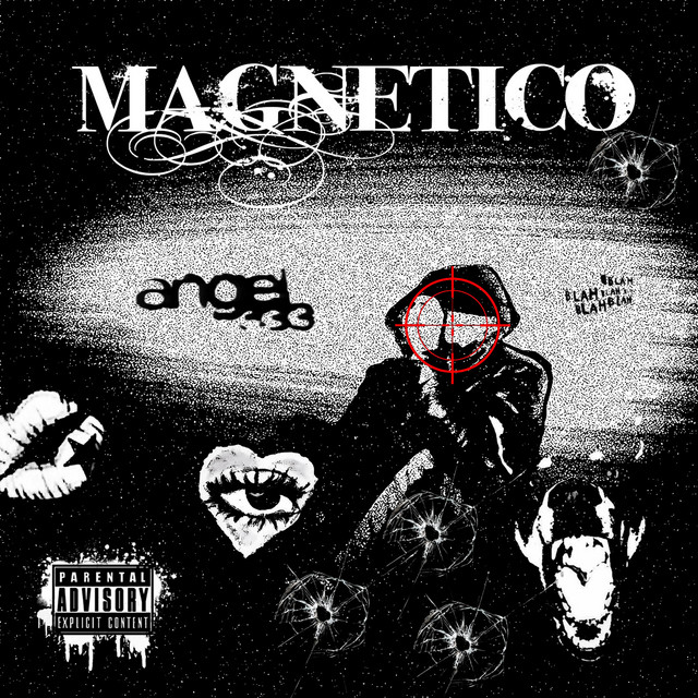 MAGNETICO cover art