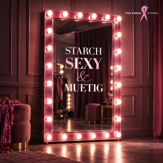 Starch, sexy und muetig cover