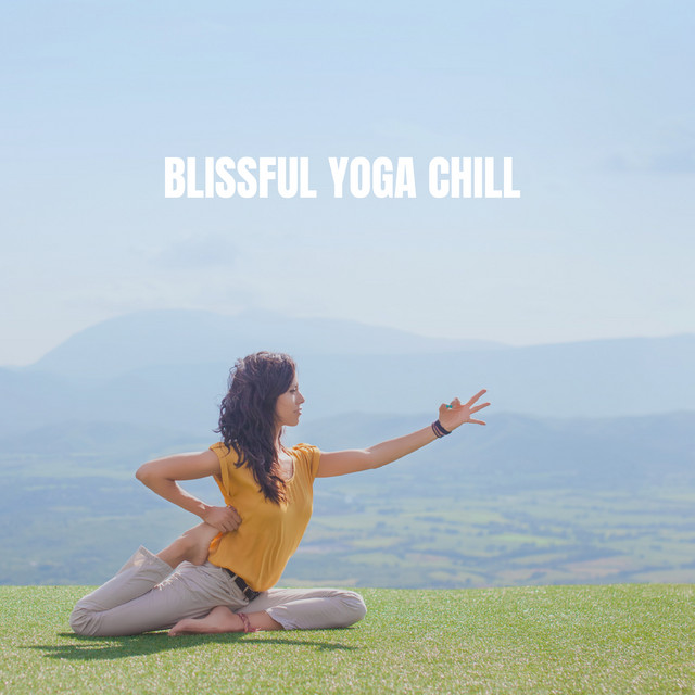 Blissful Yoga Chill cover art