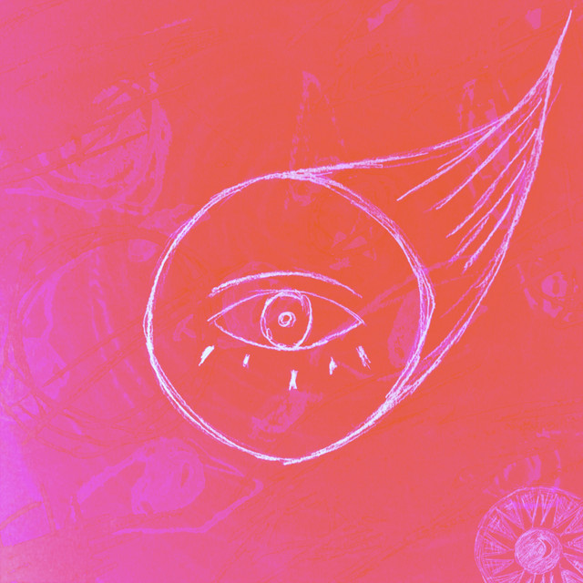 Eyes IV cover art