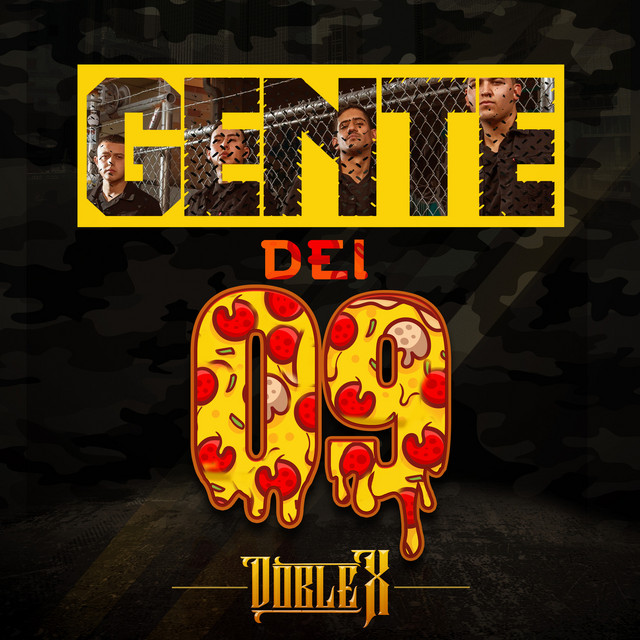 Gente Del 09 - Single by DobleX | Spotify
