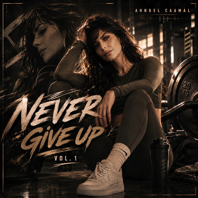 Never Give Up, Vol. 1 cover art
