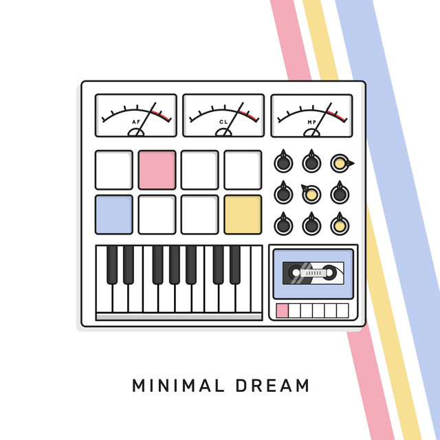 Minimal Dream cover art