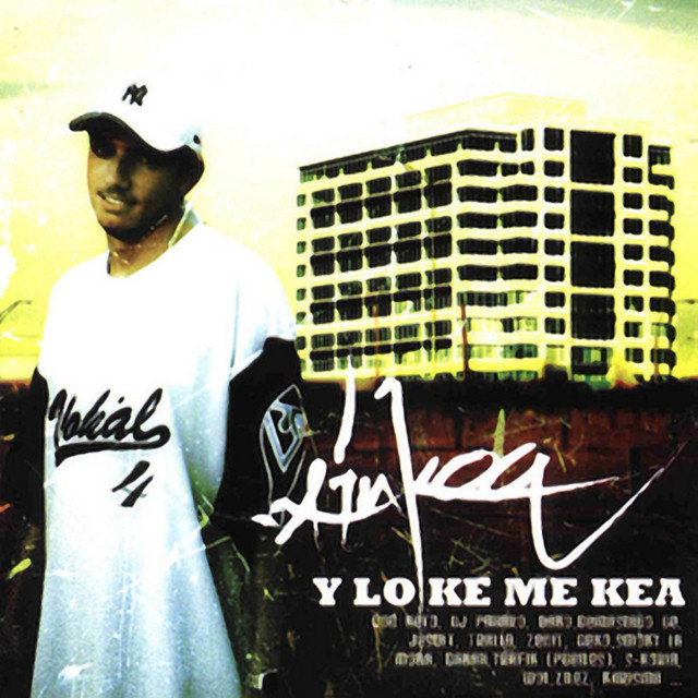 Y Lo Ke Me Kea cover art