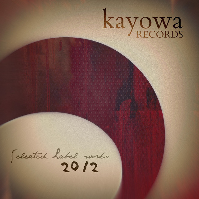 Selected Label Works 2012 cover art