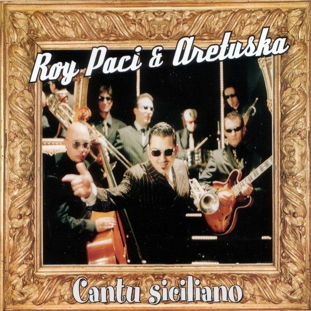 Cantu Siciliano cover art