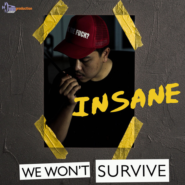 We Won't Survive cover art
