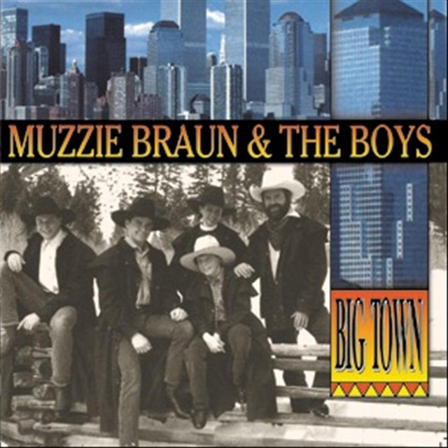 Big Town cover art
