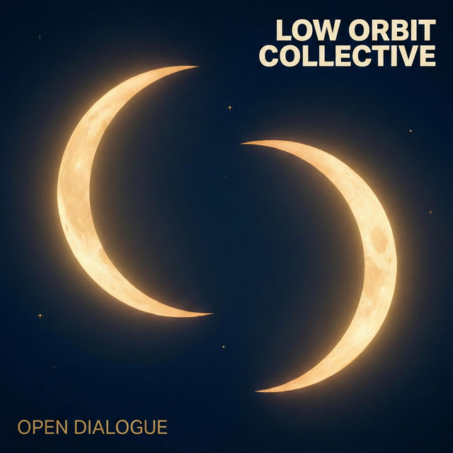 Open Dialogue cover art