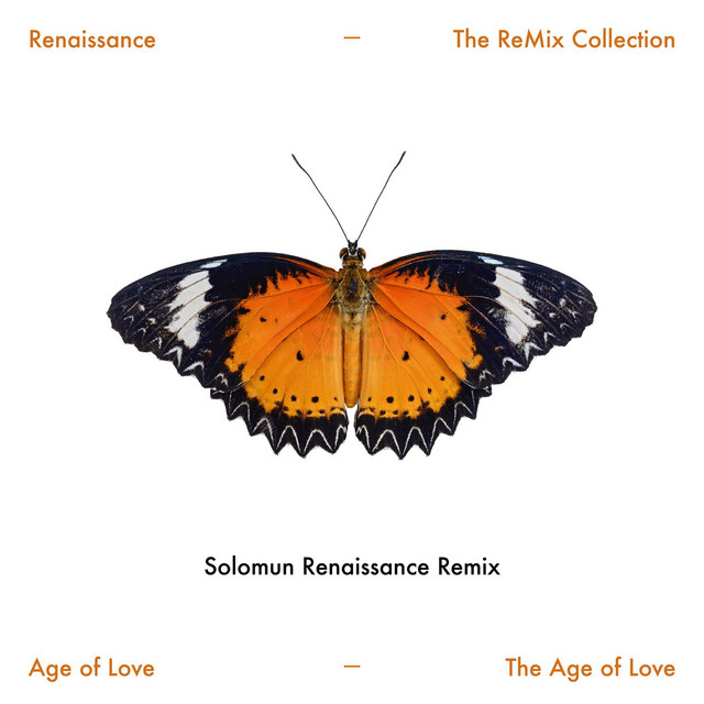 The Age of Love - Solomun Renaissance Remix